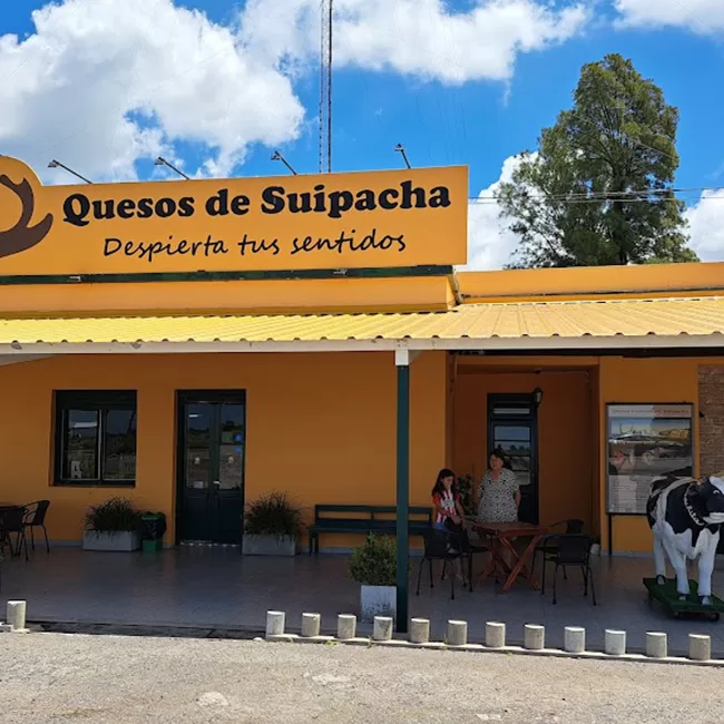QUESOS DE SUIPACHA